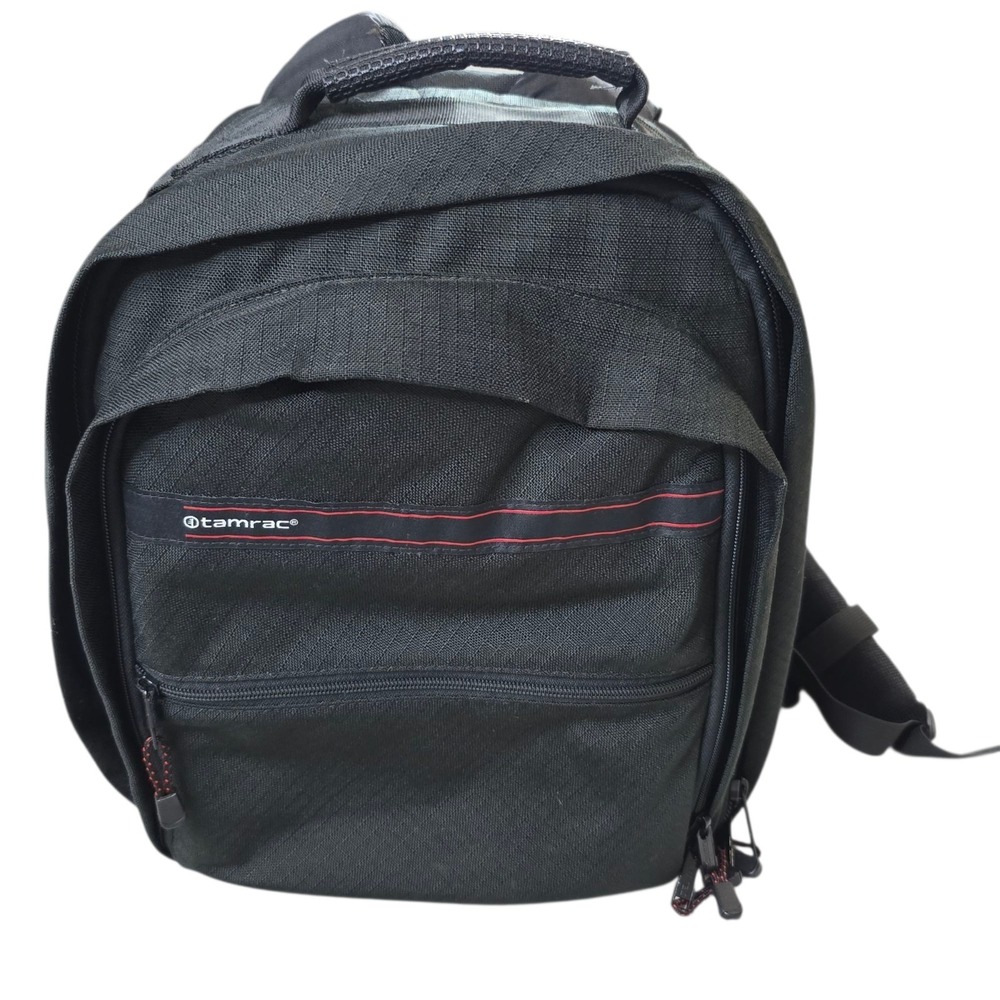 Tamrac 759‎ Expedition Grade Professional Camera Backpack Compartment For Laptop